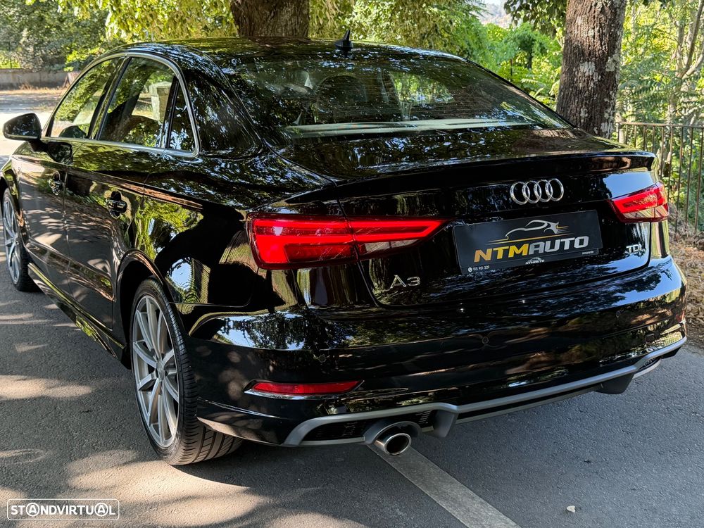 Audi A3 Limousine 1.6 TDI S-line - 14