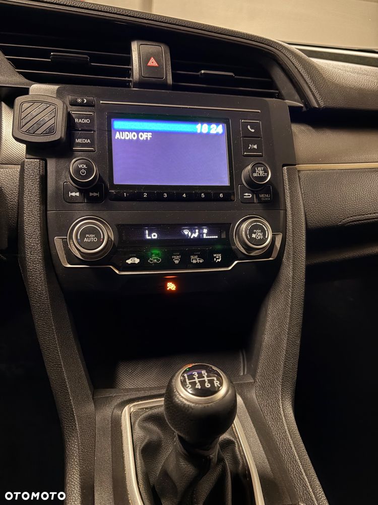 Honda Civic - 6