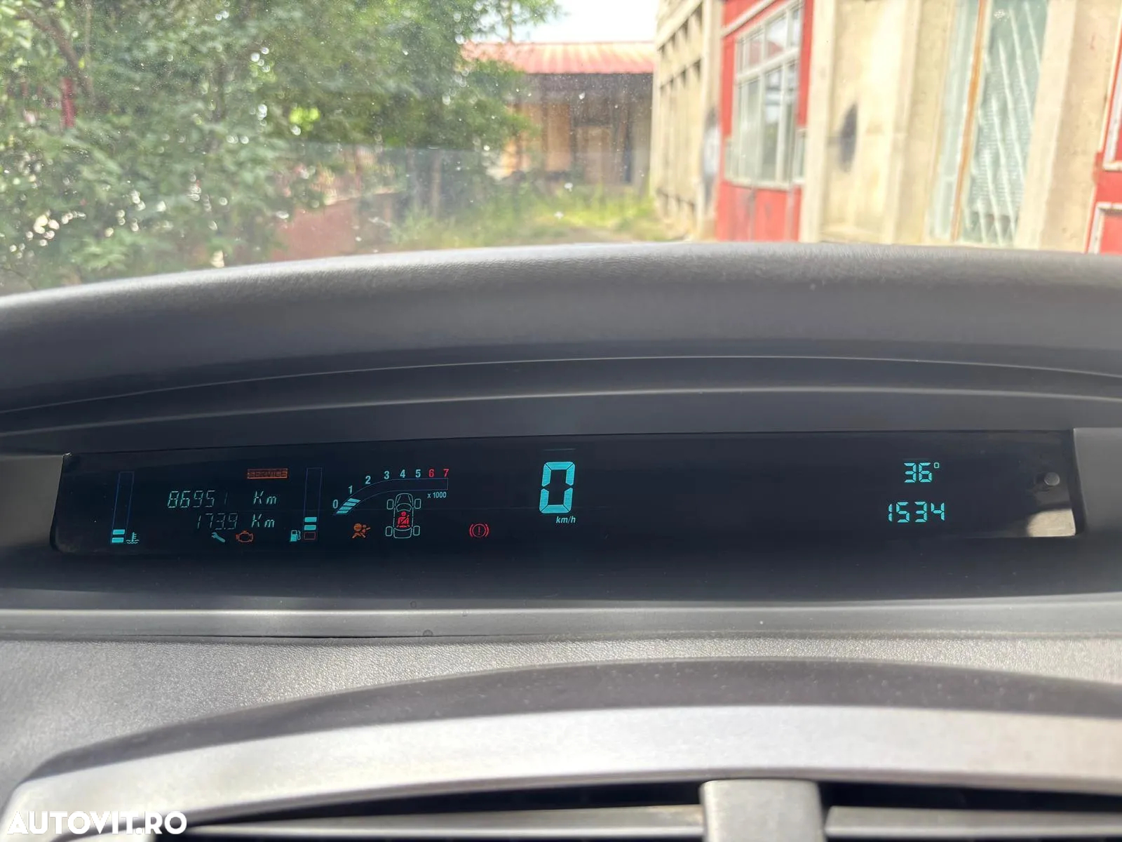 Renault Scenic II 1.6 Confort Dynamique - 5