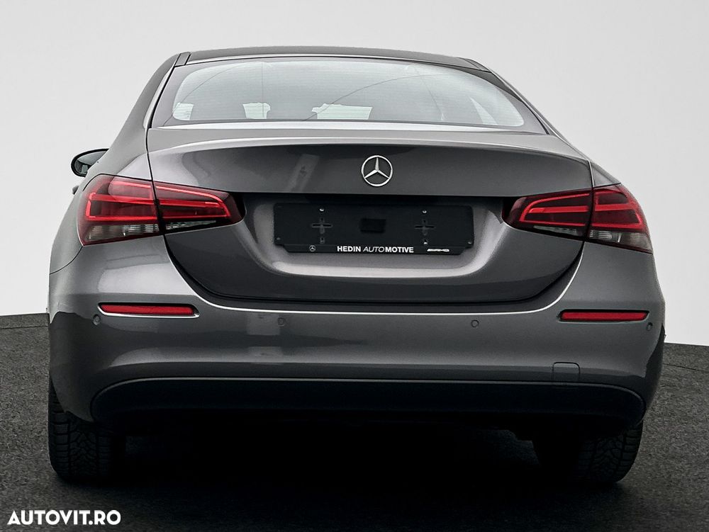 Mercedes-Benz A 180 - 3