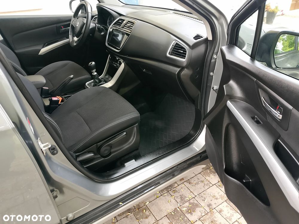 Suzuki SX4 S-Cross 1.4 Boosterjet Comfort - 7