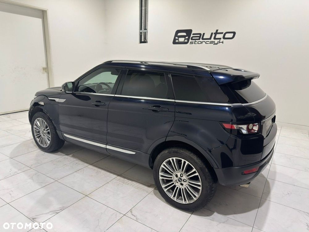 Land Rover Range Rover Evoque - 14