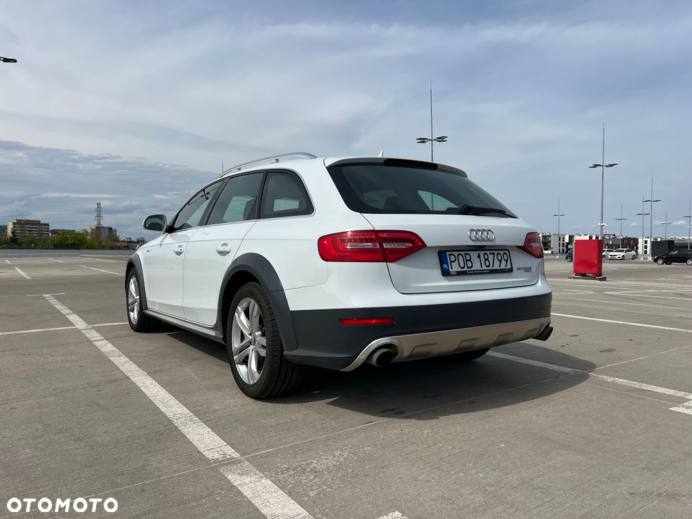 Audi A4 Allroad 2013 photo 4