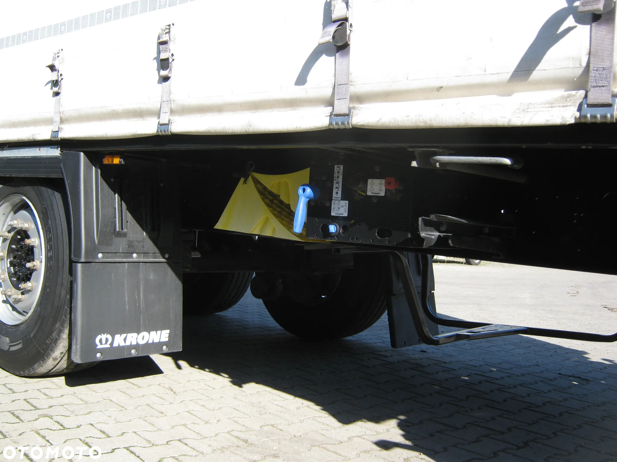 Krone FIRANA - 8
