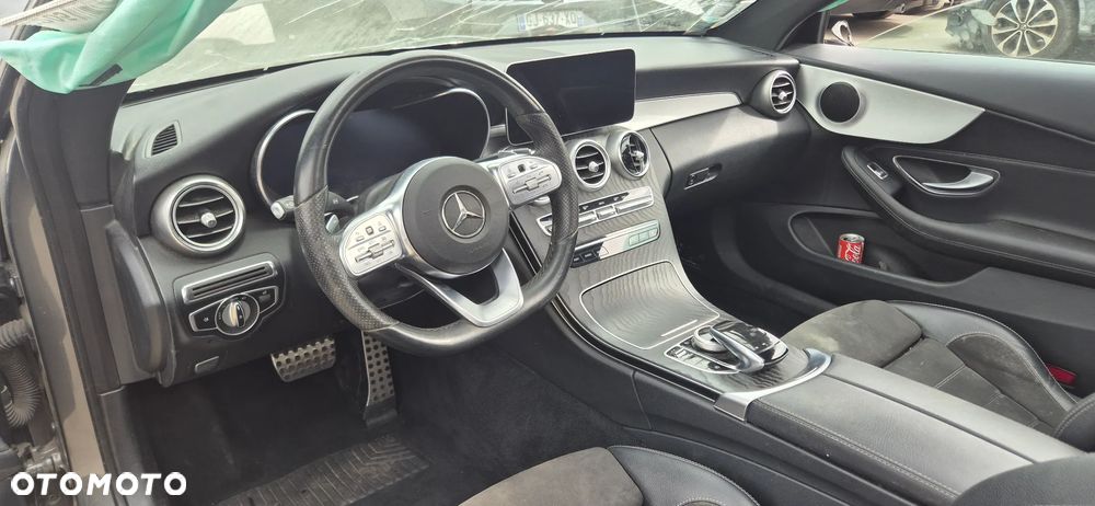 Mercedes-Benz Klasa C 220 d 9G-TRONIC - 27