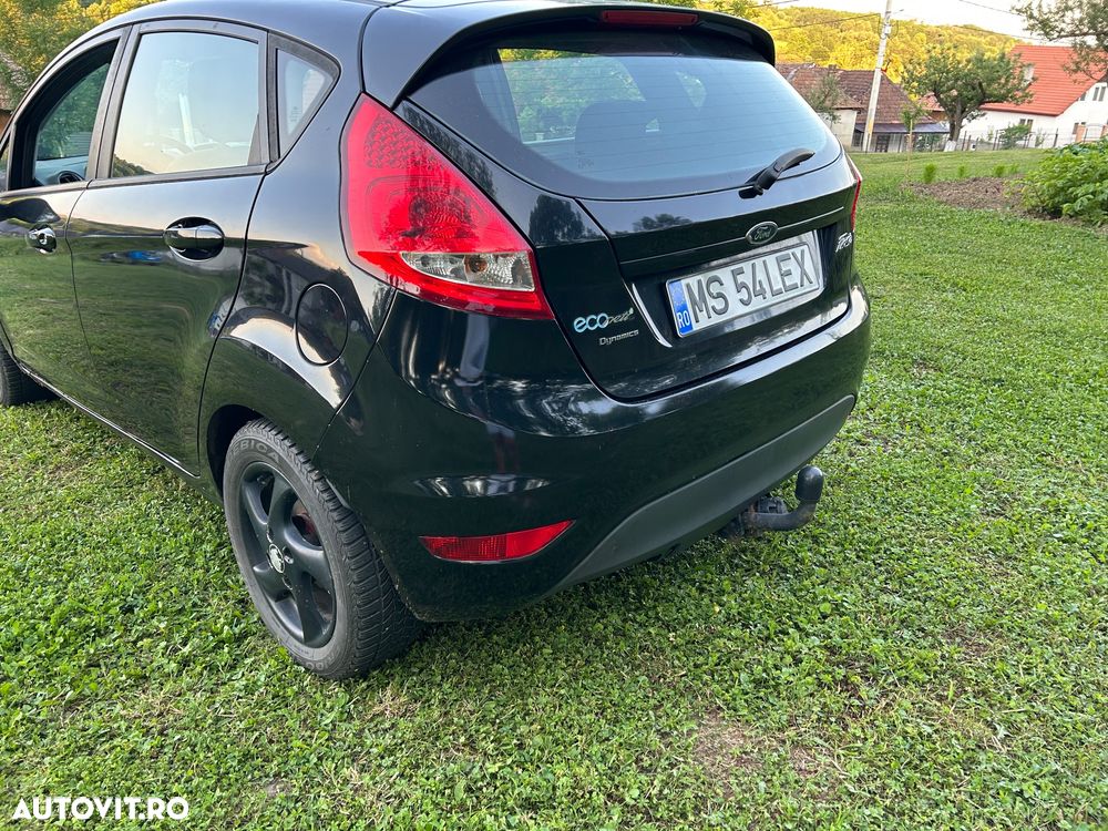 Ford Fiesta 1.6 TDCI Trend - 4