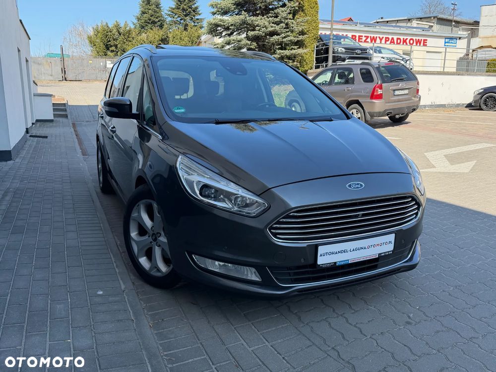Ford Galaxy 2.0 EcoBlue 4WD Titanium - 25