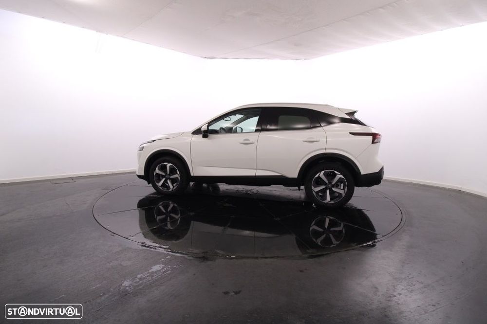 Nissan Qashqai 1.3 DIG-T N-Connecta - 3