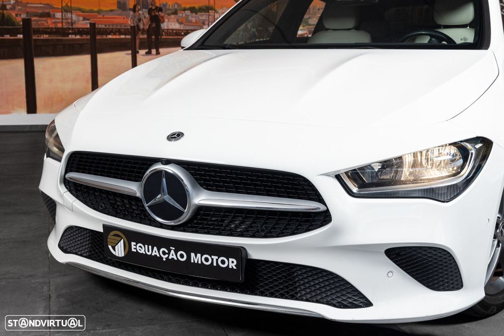 Mercedes-Benz CLA 180 d Shooting Brake Style Plus Aut. - 5