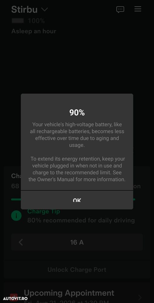 Tesla Model Y AWD Performance - 17