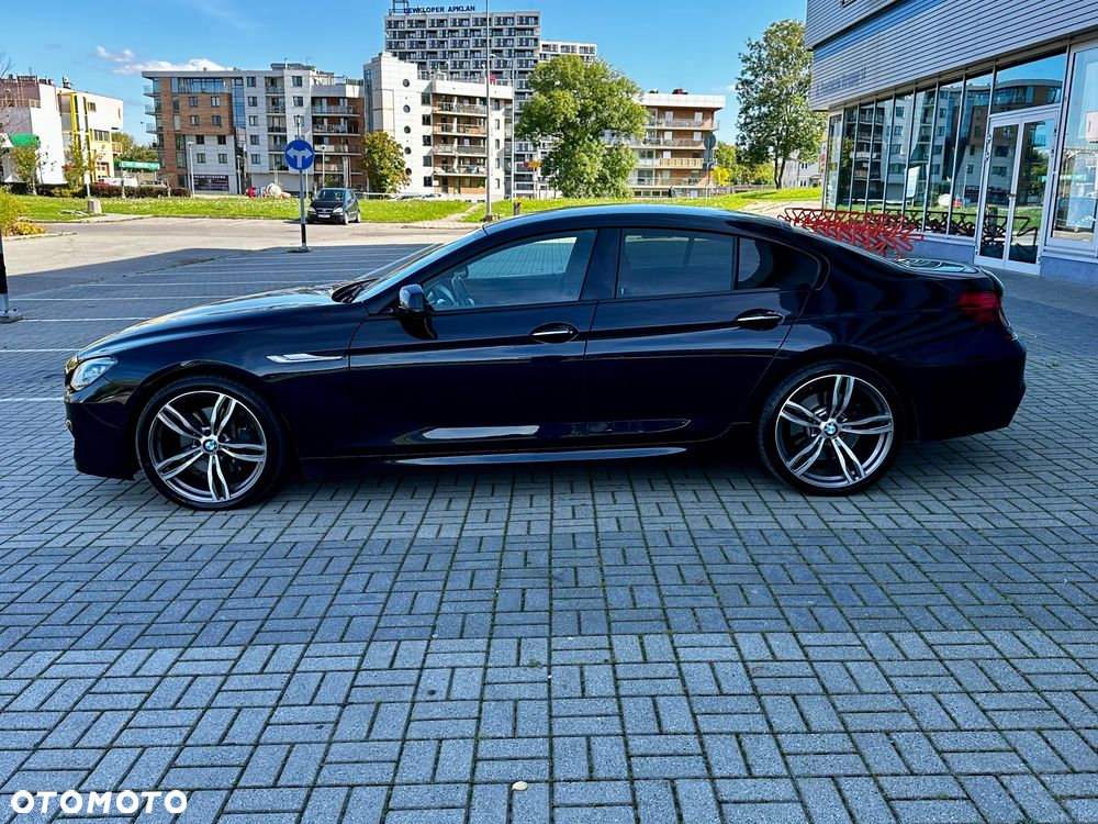 BMW Seria 6 640d - 15