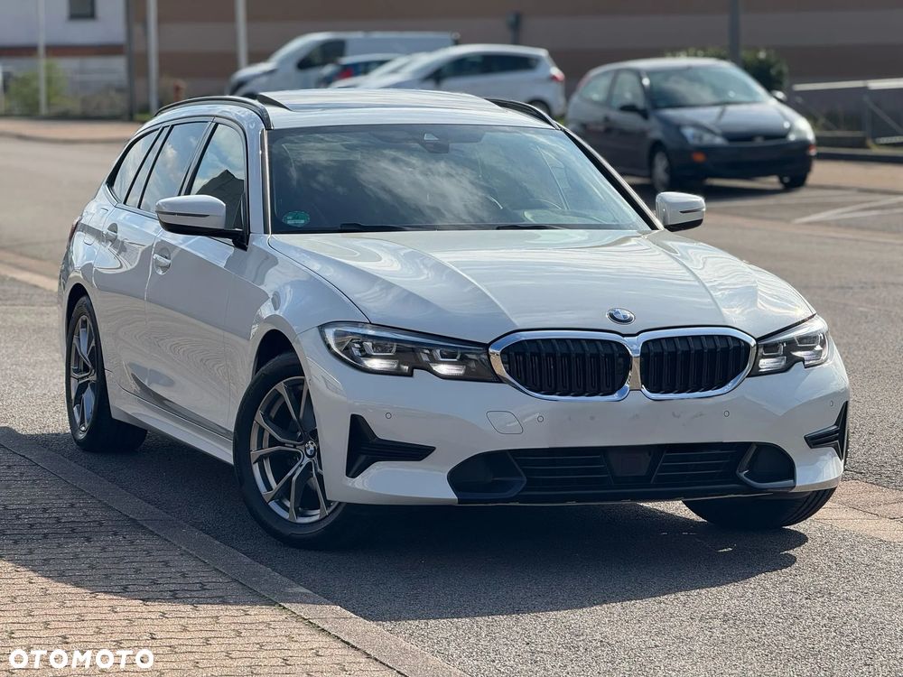 BMW Seria 3 320d Sport Line Shadow sport - 2