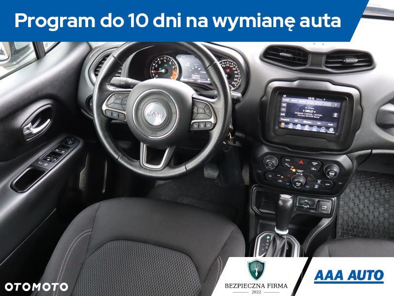 Jeep Renegade - 8
