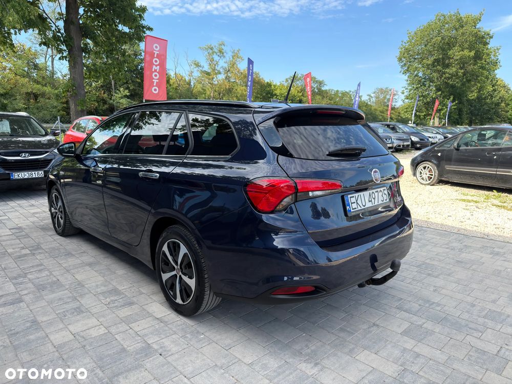 Fiat Tipo 1.6 MultiJet Easy - 11