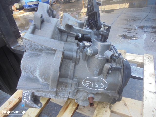 Caixa Velocidades SND VW POLO 6  2018 1.0I 75CV 5P CINZA 5V - 2