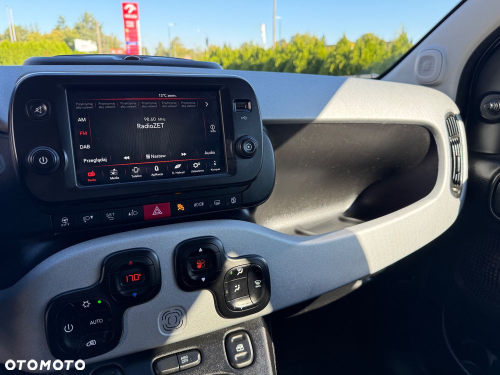 Fiat Panda 1.0 GSE Hybrid GARMIN - 18