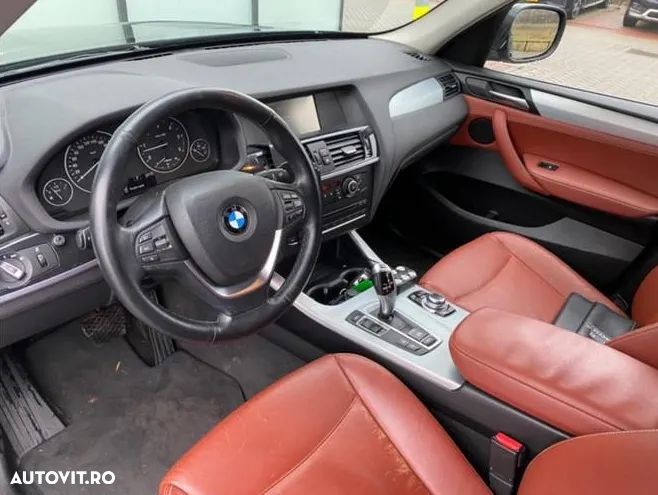 BMW X3 xDrive35d AT xLine - 8