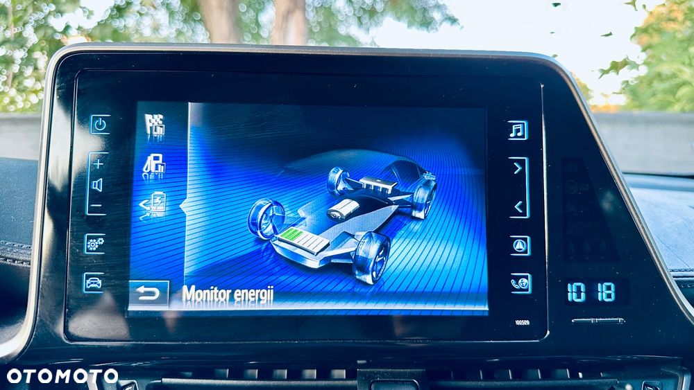 Toyota C-HR 1.8 Hybrid GPF Selection - 28