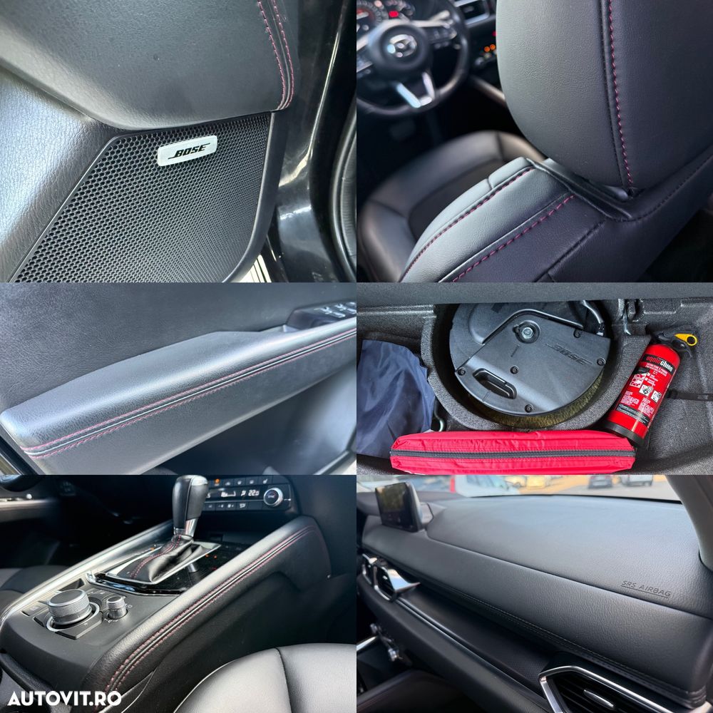 Mazda CX-5 SKYACTIV D150 AT Exclusive-Line - 24