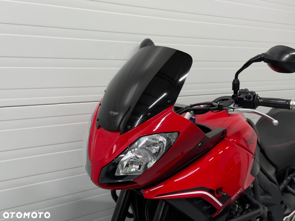 Triumph Tiger - 27