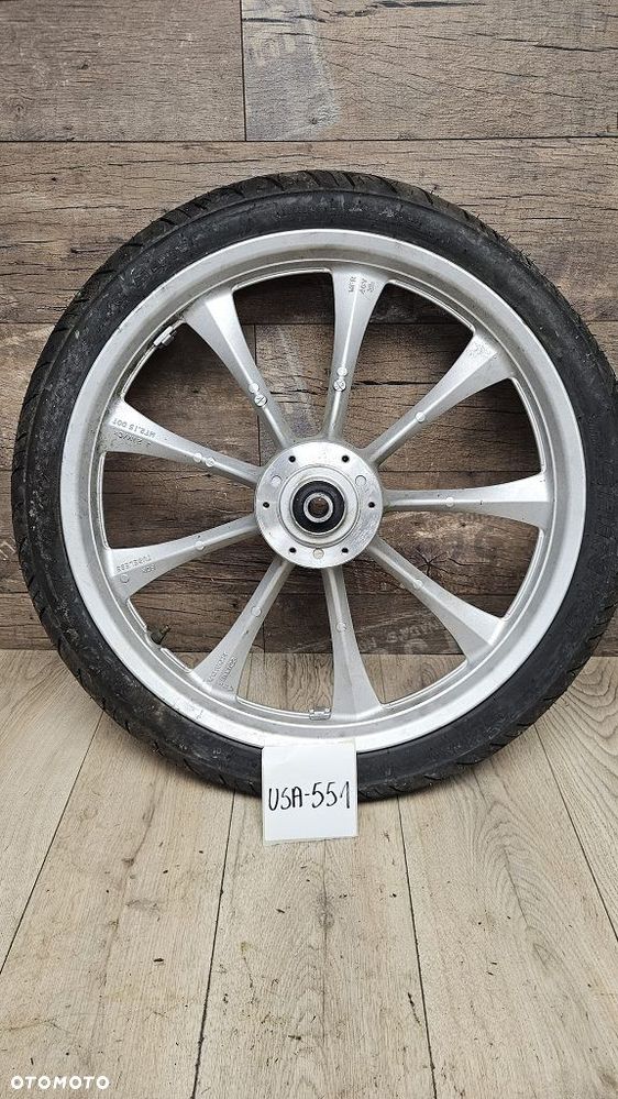 Felga koło przód 21x2.15 Honda VT1300 CX Fury - 1