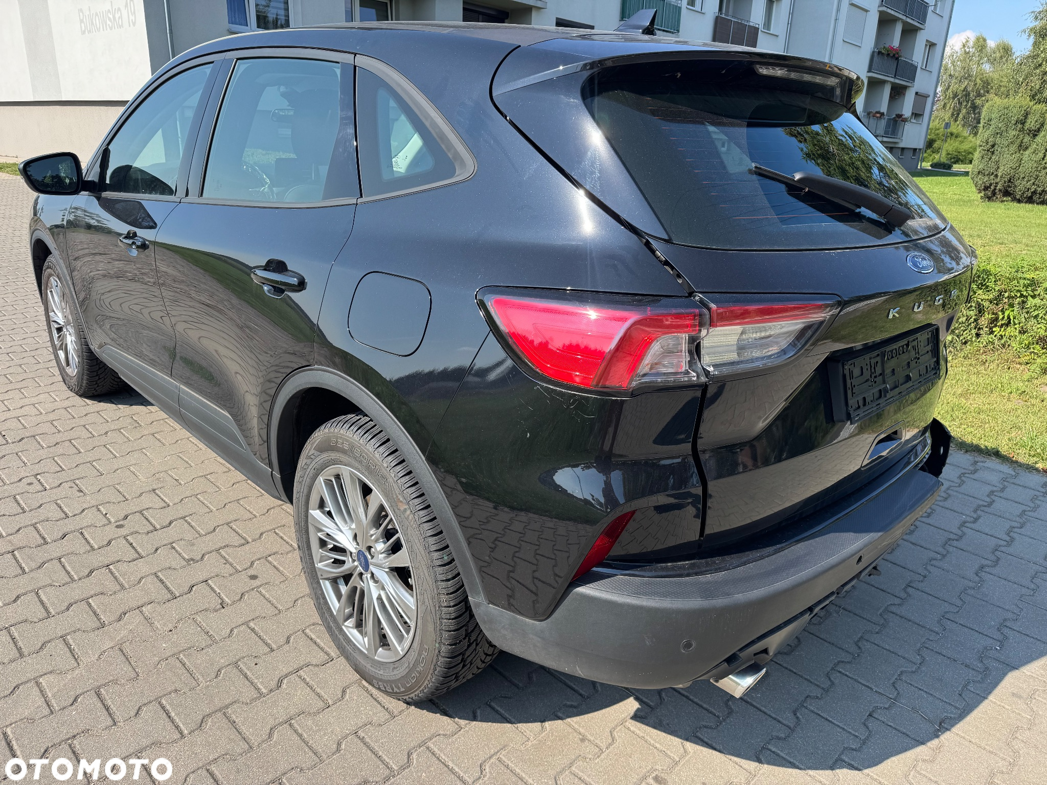 Ford Kuga 2.0 EcoBlue COOL&CONNECT - 3