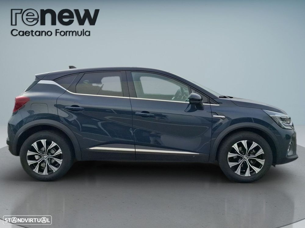 Renault Captur 1.0 TCe Techno Bi-Fuel - 9