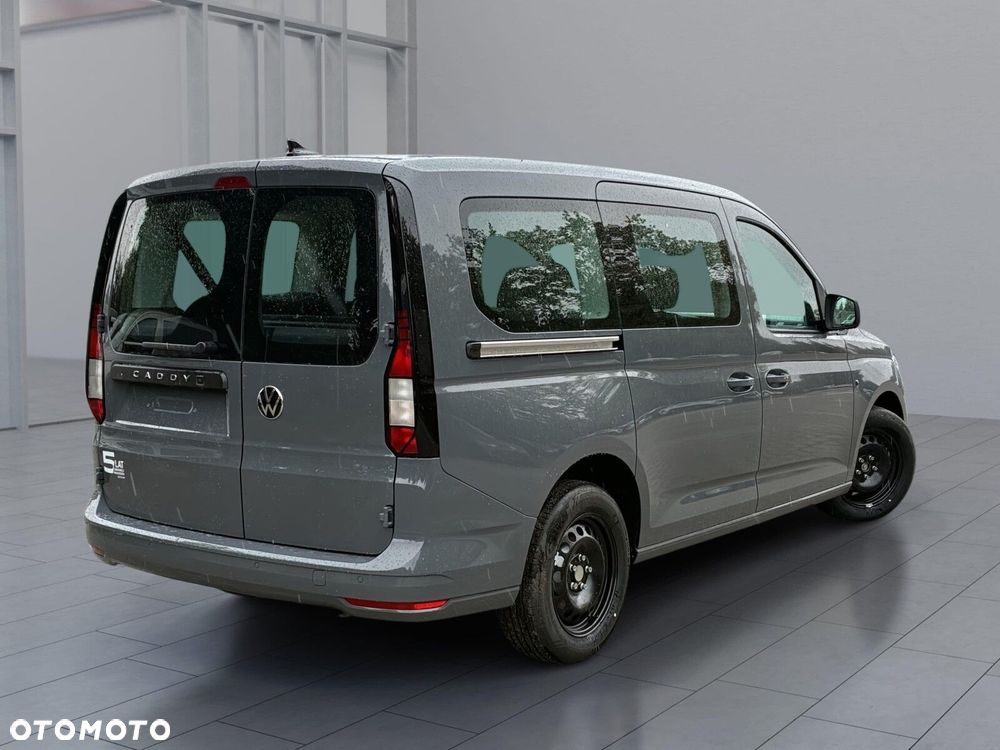 Volkswagen Caddy Maxi 2.0 TDI - 4