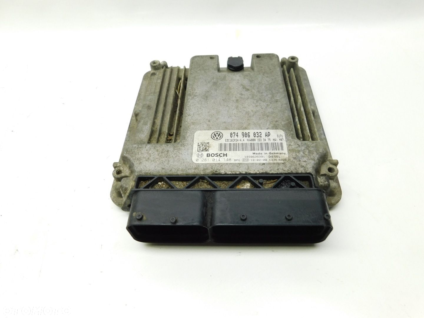 KOMPUTER SILNIKA - VW CRAFTER 2.5 TDI 0281014148 074906032AP - 2
