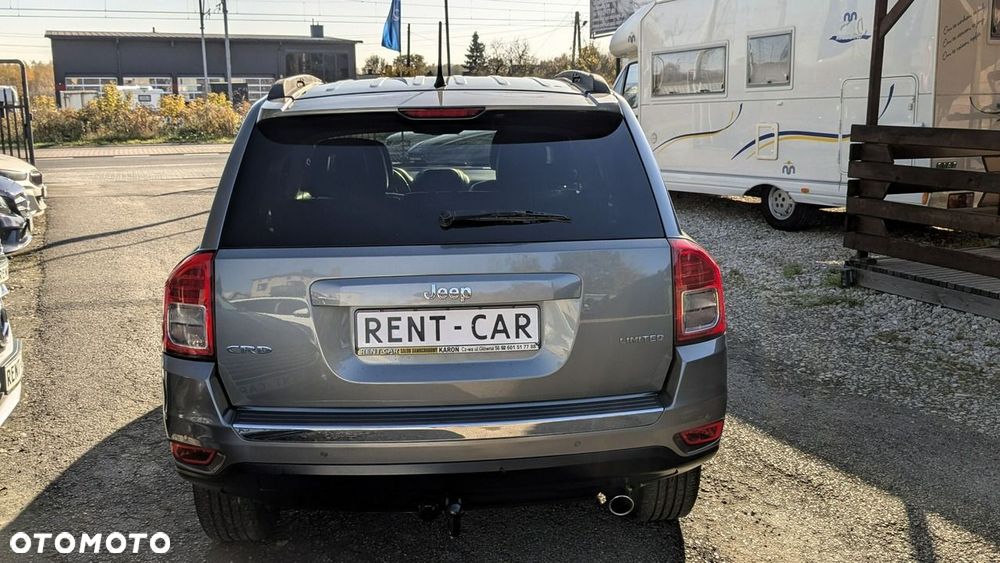 Jeep Compass 2.2I CRD 4x2 Limited - 31