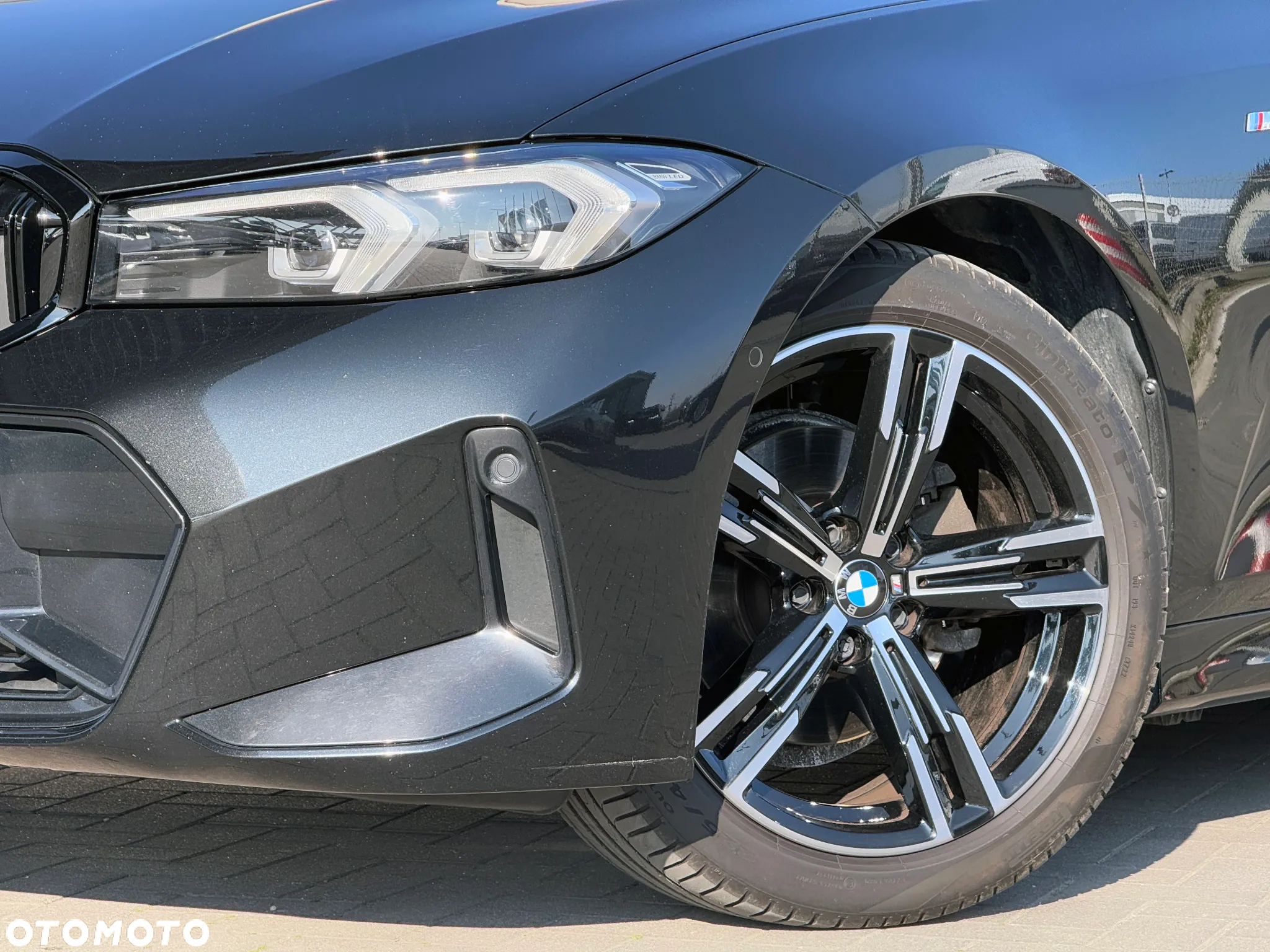 BMW Seria 3 320d xDrive Sport - 9