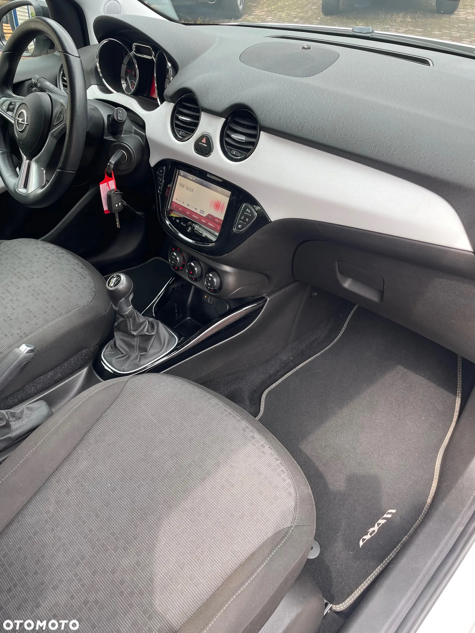 Opel Adam 1.0 Start/Stop Black Jack - 12