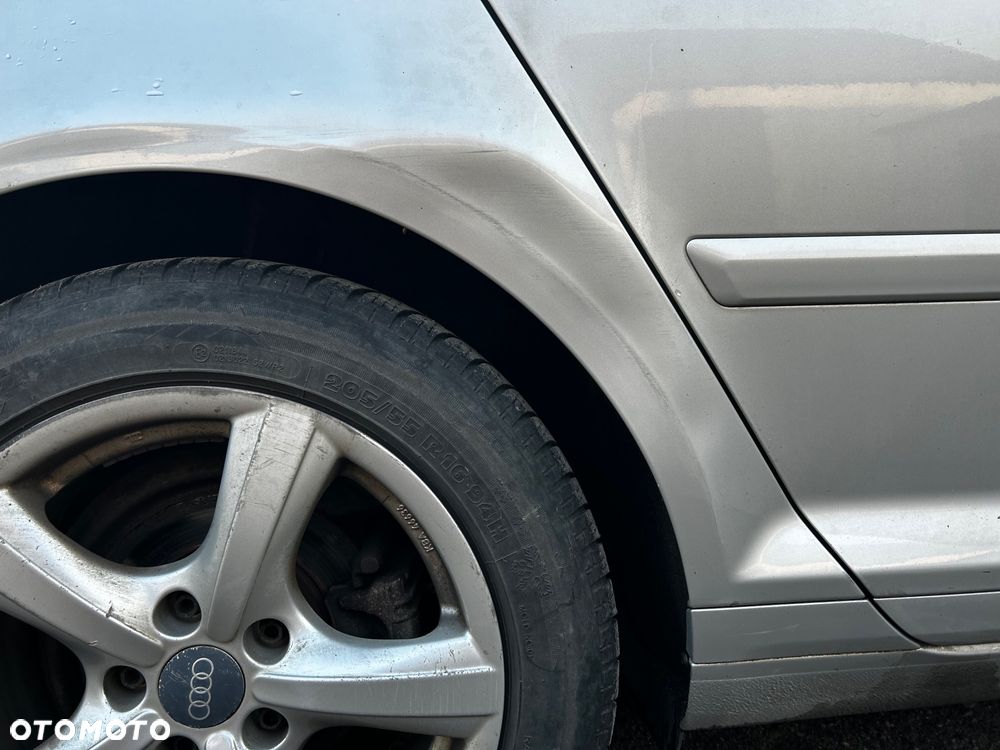 Audi A3 Sportback 2005 photo 5