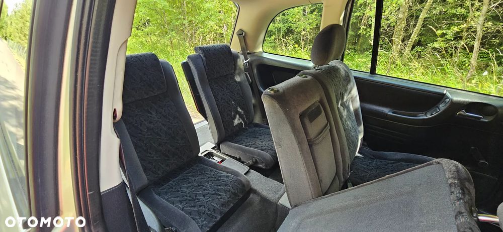 Opel Zafira 2.0 DTI Comfort - 14