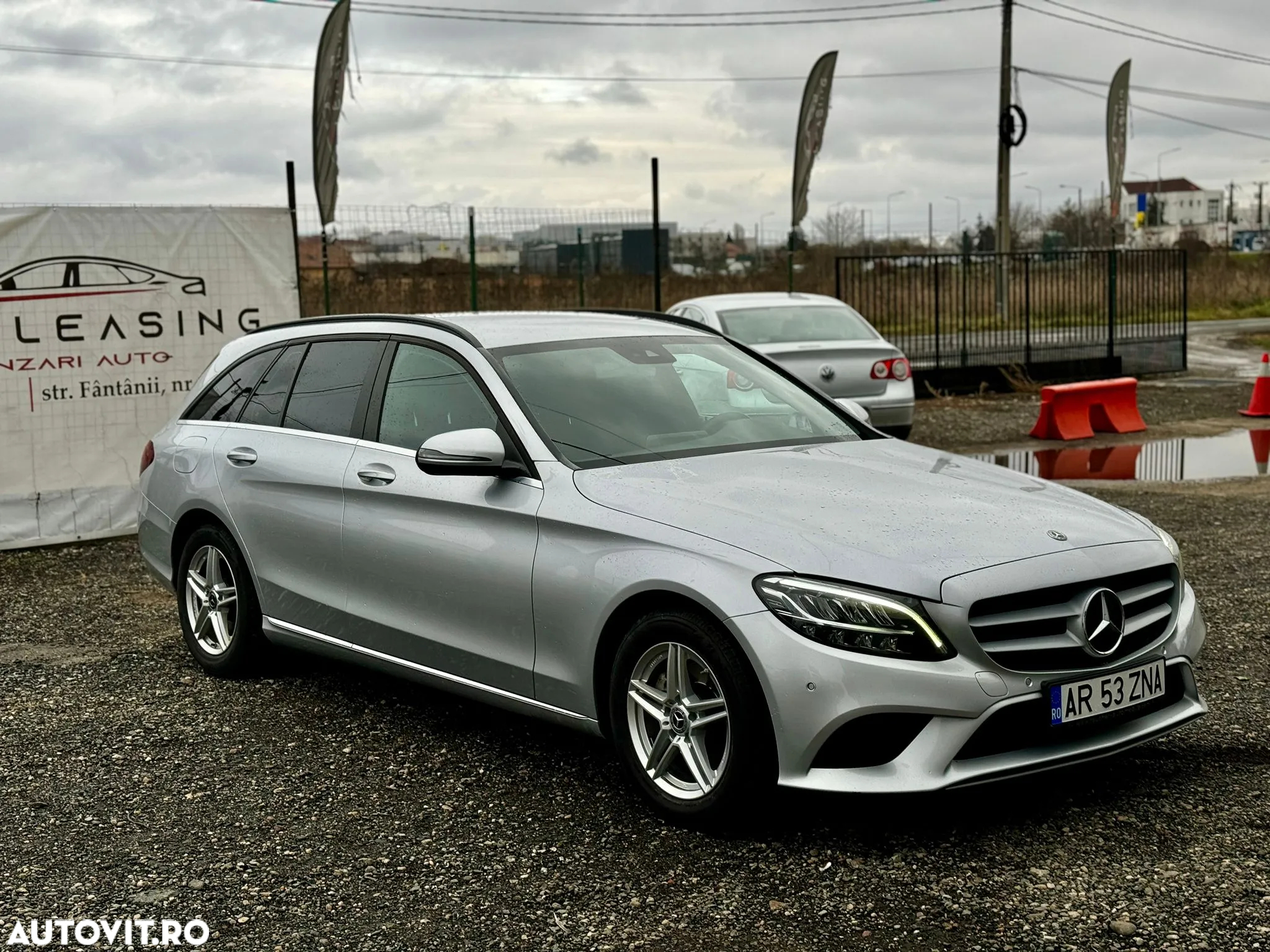 Mercedes-Benz C 220 d T-Modell Aut. - 7