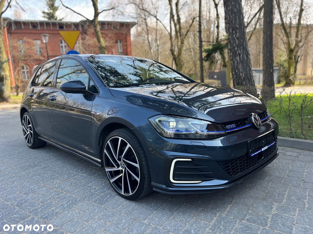 Volkswagen Golf 1.4 GTE Plug-In-Hybrid DSG - 18