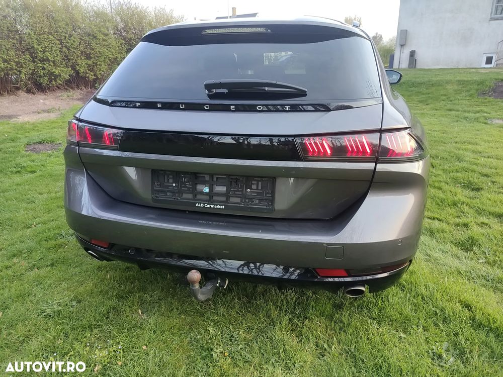 Peugeot 508 SW Hybrid 225 e-EAT8 Allure Pack - 4
