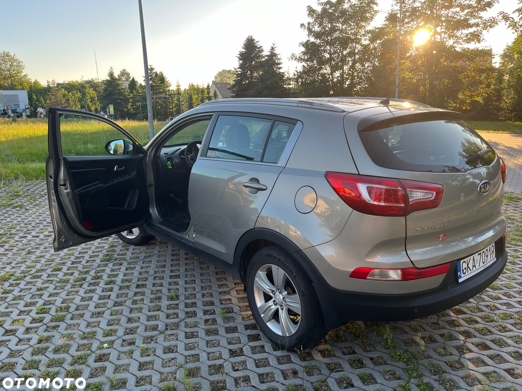 Kia Sportage - 12