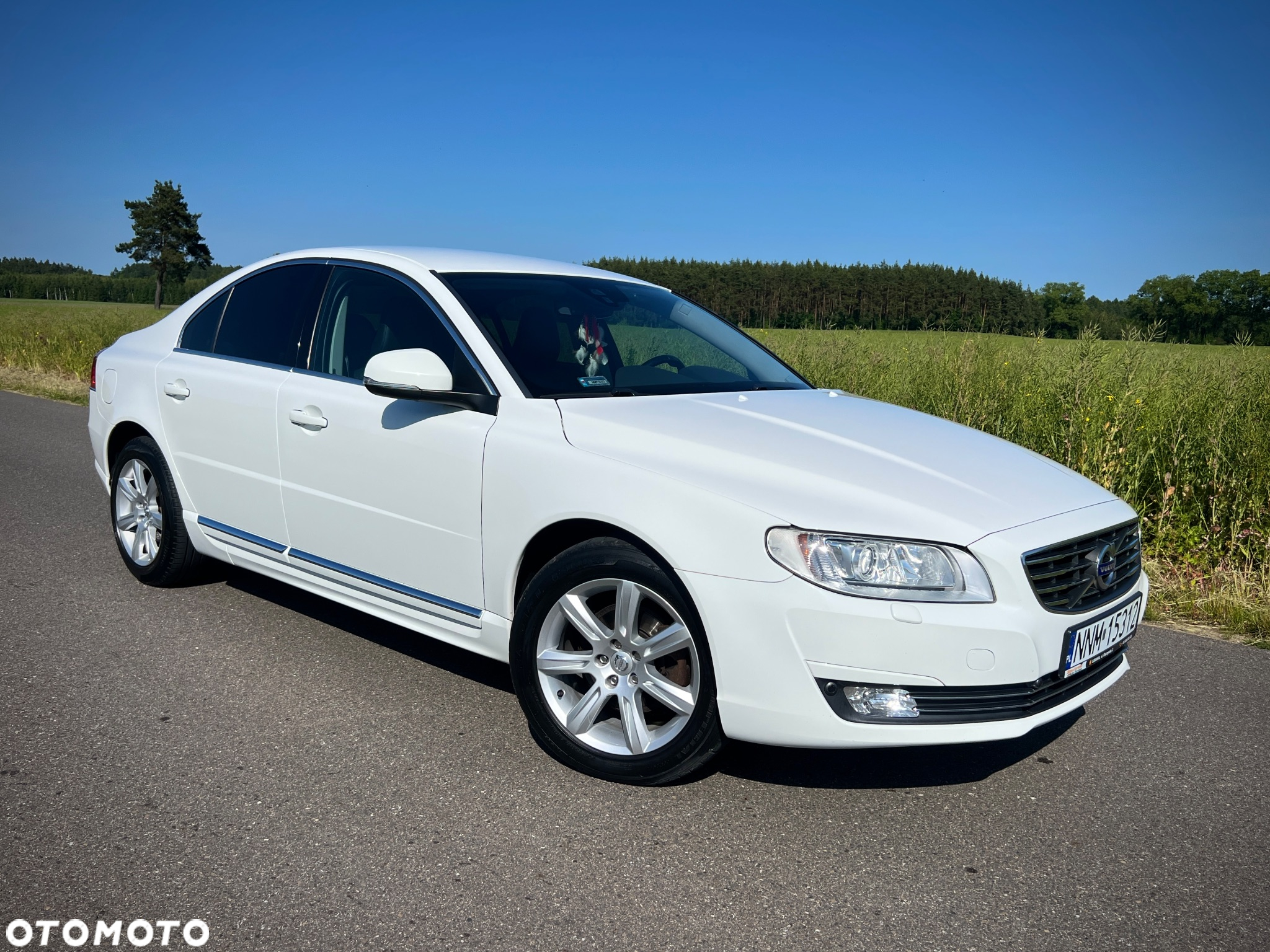 Volvo S80 - 19
