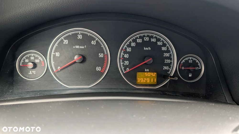 Opel Vectra 1.9 CDTI Cosmo - 5