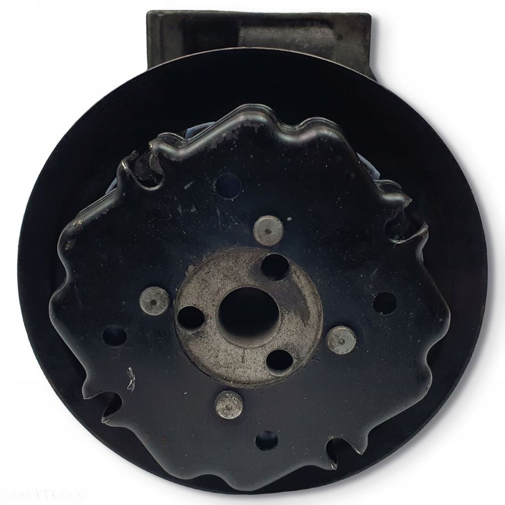 SPRĘŻARKA KLIMATYZACJI Opel Corsa D 1.3 CDTI 55703721 - 7