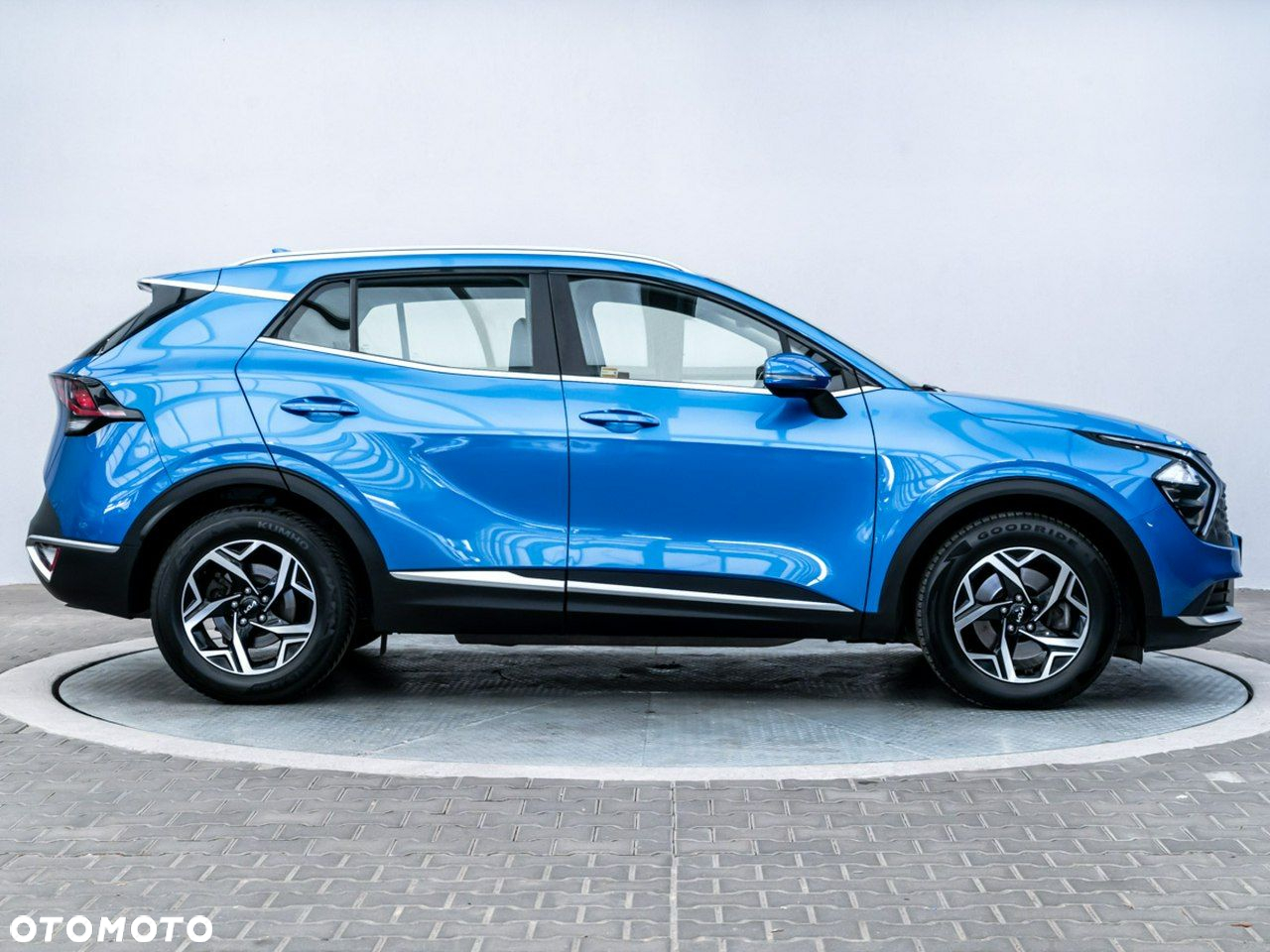 Kia Sportage 1.6 T-GDI MHEV M 2WD DCT - 5