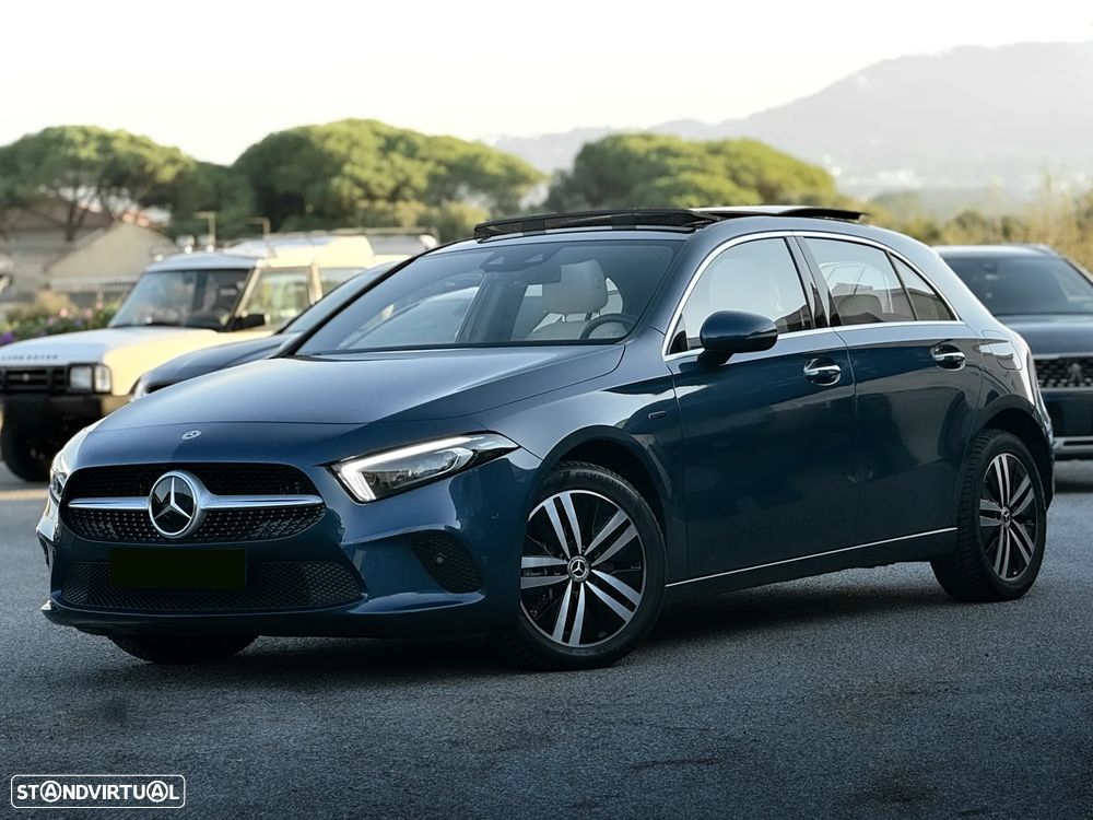 Mercedes-Benz A 250 e 8G-DCT Progressive Advanced - 1