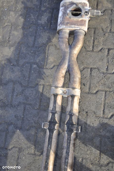 GHIBLI III 3.0 410 KM WYDECH TŁUMIK KOMPLET - 5