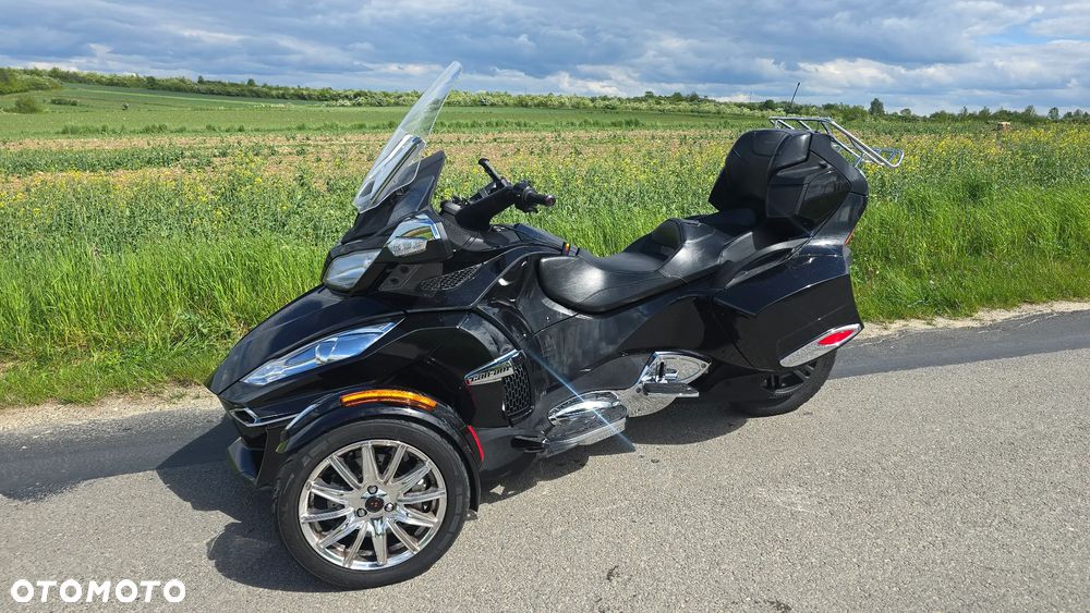 Can-Am Spyder - 1