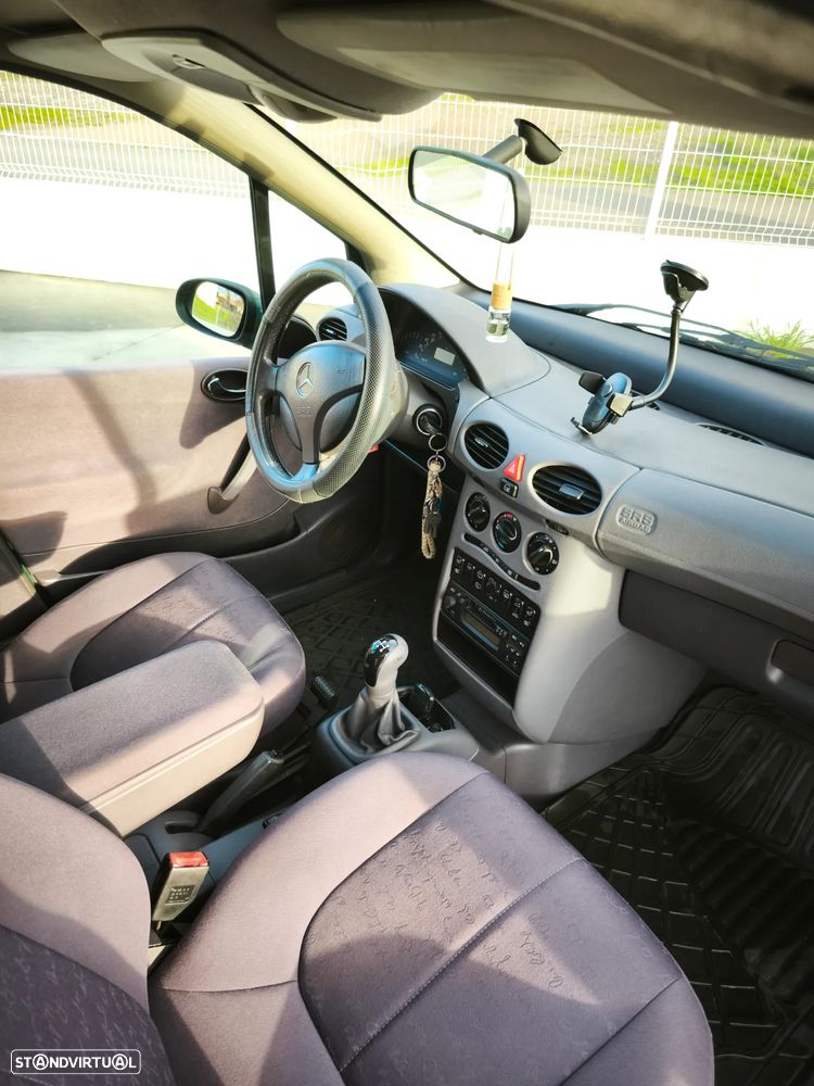 Mercedes-Benz A 140 Elegance - 16