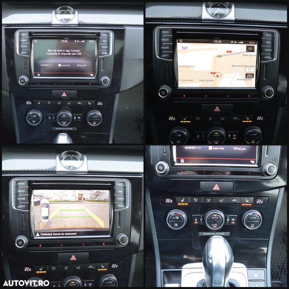 Volkswagen Passat CC 2.0 TDI DSG BMT - 4