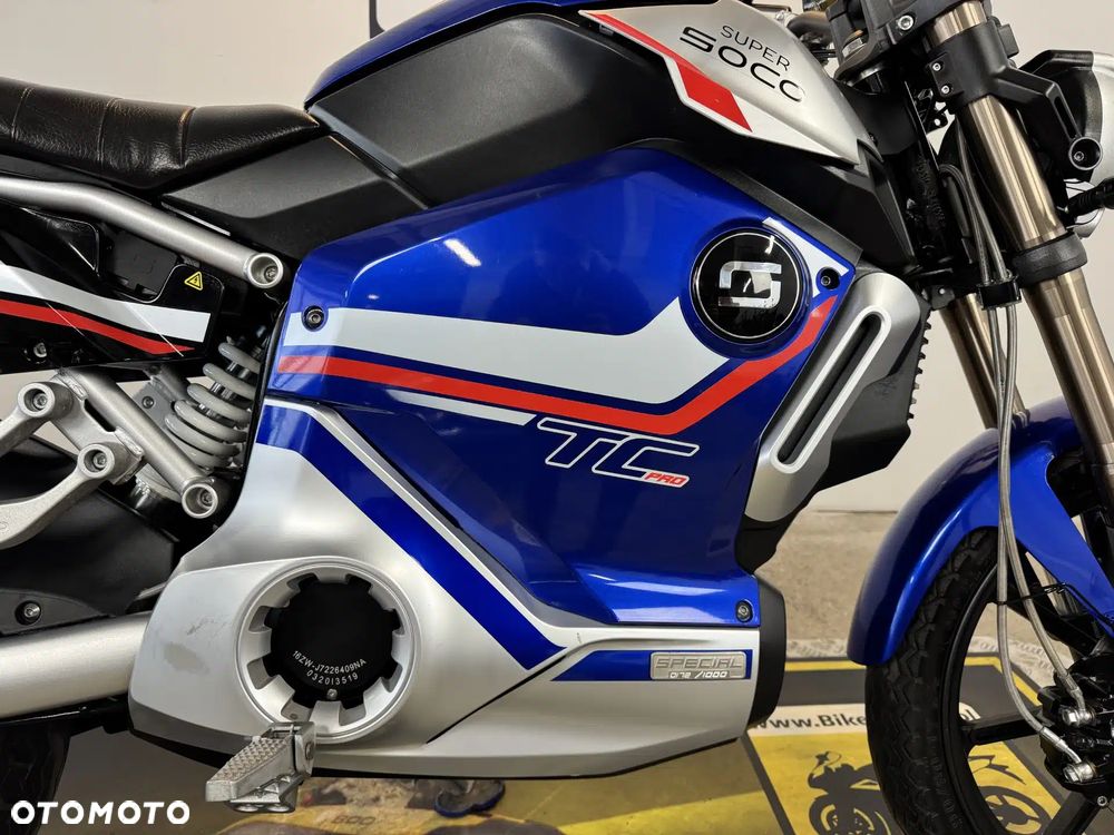 Super Soco TC - 13