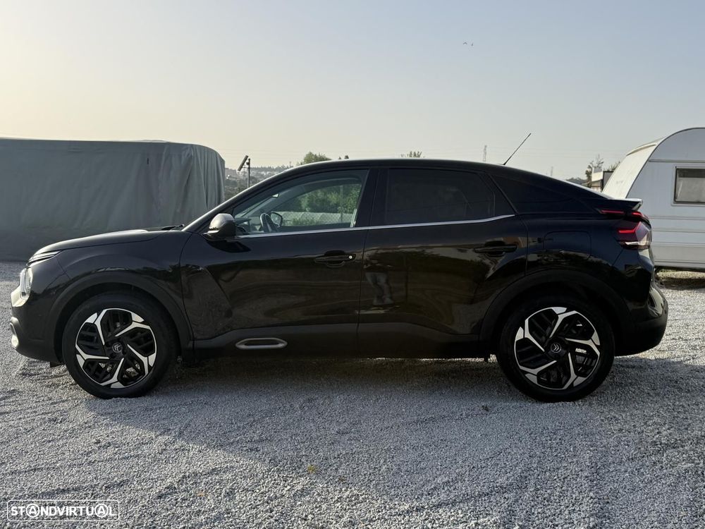 Citroën C4 1.2 PureTech Shine EAT8 - 16