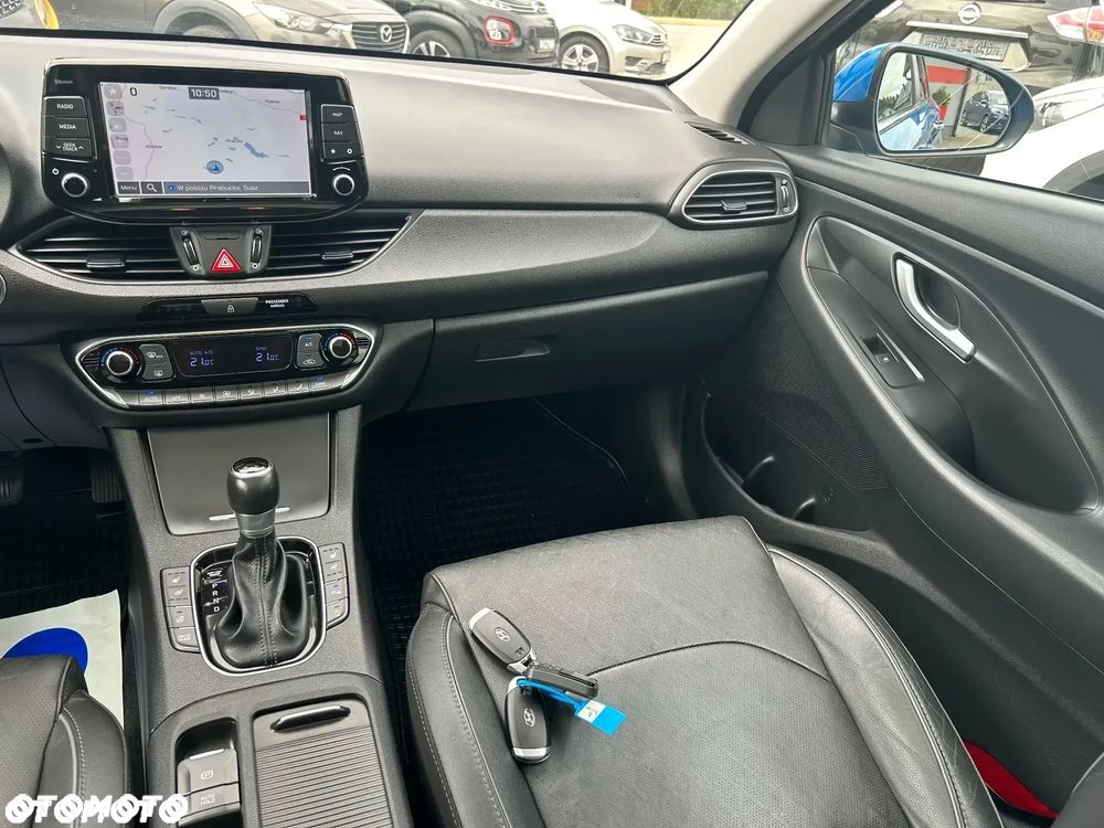 Hyundai i30 1.4 T-GDI DCT Premium - 20